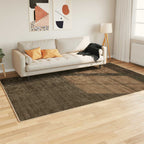 Runner Tappeto MARSA Verde Foresta 190 x 300 cm