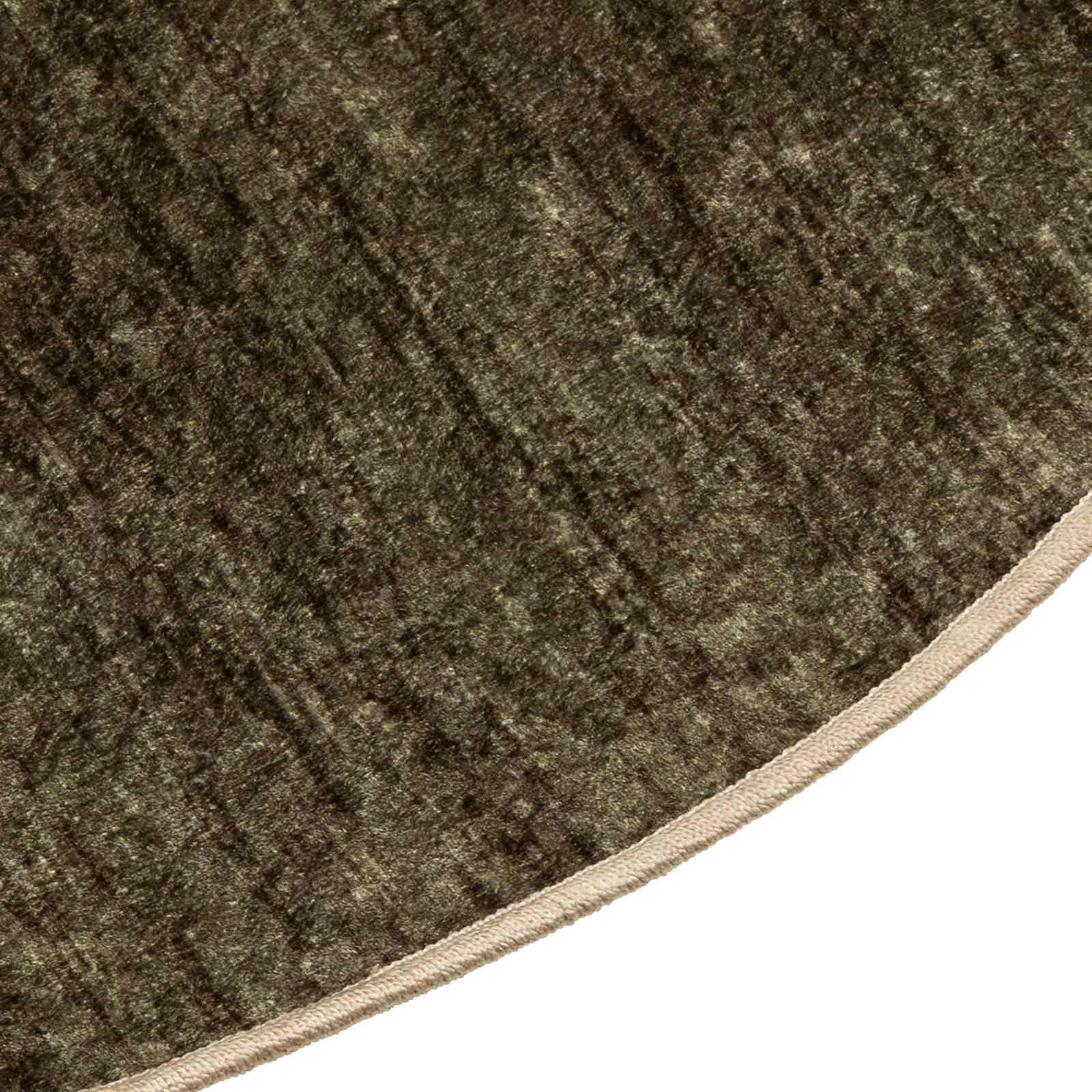 Runner Tappeto MARSA Verde Foresta 120 x 120 cm