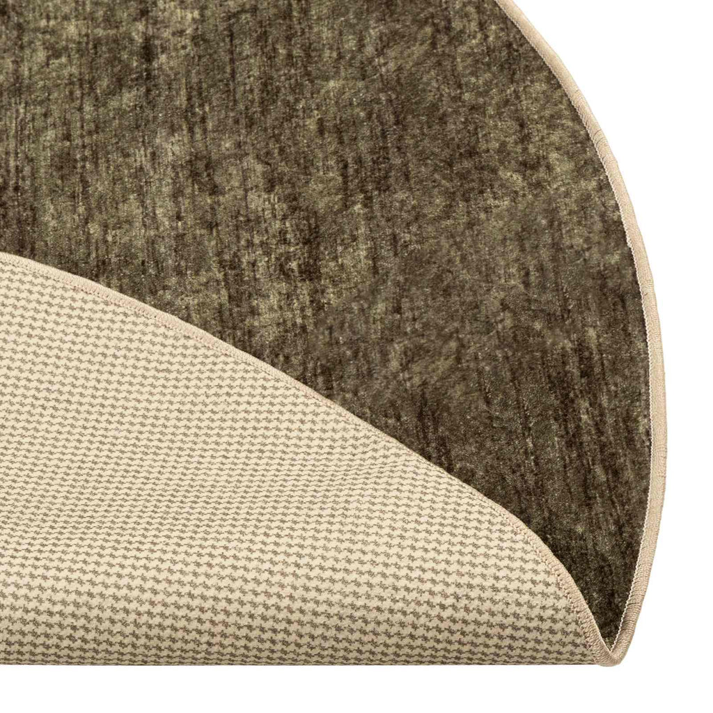 Runner Tappeto MARSA Verde Foresta 120 x 120 cm