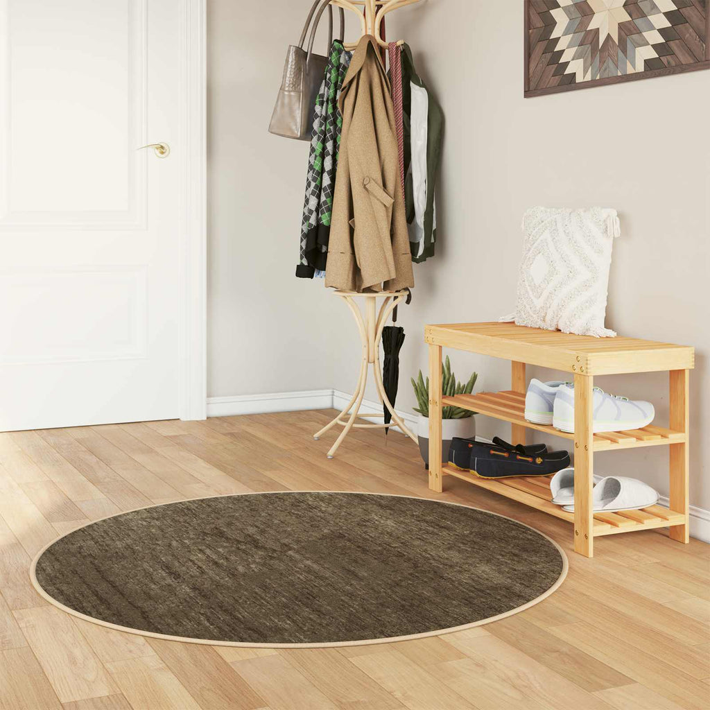 Runner Tappeto MARSA Verde Foresta 120 x 120 cm