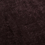 Runner Tappeto MARSA Antracite 100 x 300 cm Poliestere e PVC