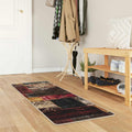 Runner Tappeto MARSA Multicolore 50 x 100 cm Poliestere e PVC