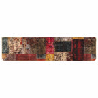 Runner Tappeto MARSA Multicolore 50 x 250 cm Poliestere e PVC