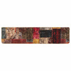 Runner Tappeto MARSA Multicolore 80 x 450 cm Poliestere e PVC