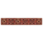 Runner Tappeto MARSA Multicolore 50 x 250 cm Poliestere e PVC