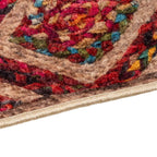 Runner Tappeto MARSA Multicolore 50 x 300 cm Poliestere e PVC
