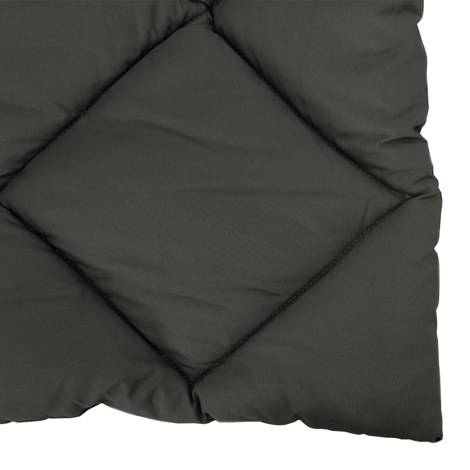 Duvet Estivo Antracite 240 x 200 cm Microfibra