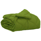 Duvet Estivo Verde 200 x 155 cm Microfibra