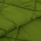 Duvet Estivo Verde 220 x 260 cm Microfibra