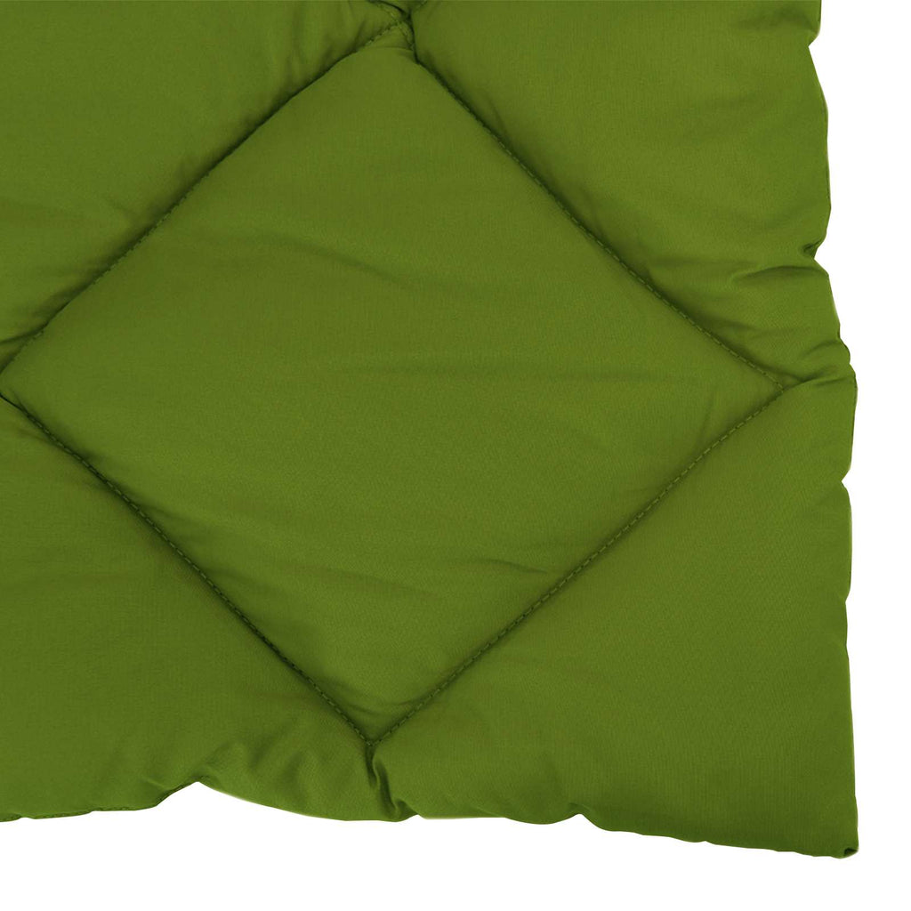 Duvet Estivo Verde 220 x 260 cm Microfibra