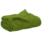 Duvet Estivo Verde 240 x 260 cm Microfibra