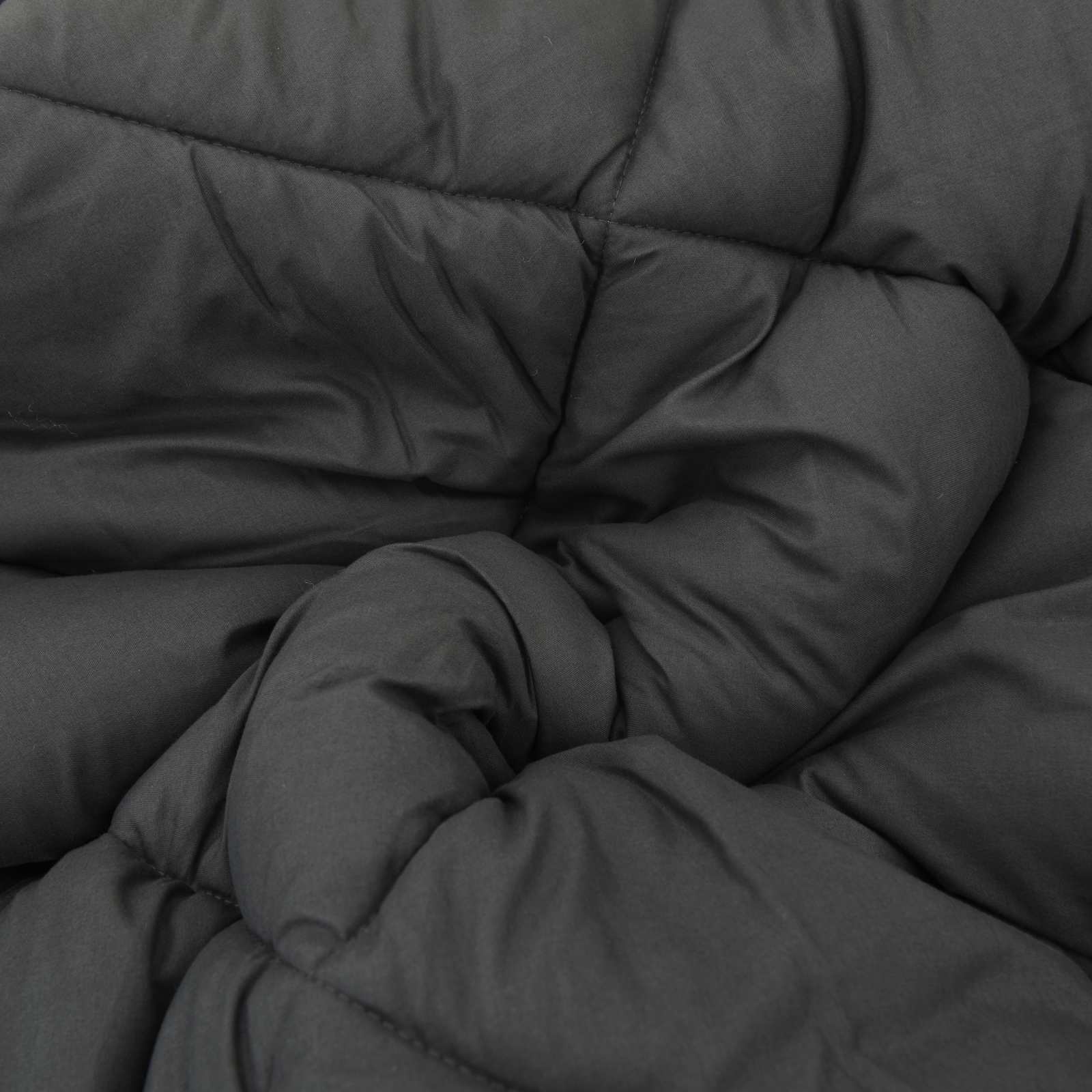 Duvet Estivo Verde e Antracite 240 x 200 cm Microfibra