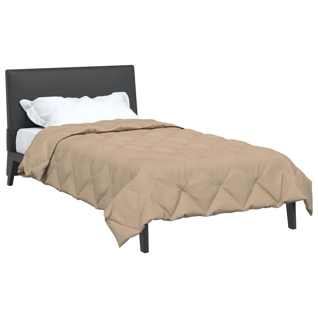 Duvet Estivo Talpa 220 x 155 cm Microfibra