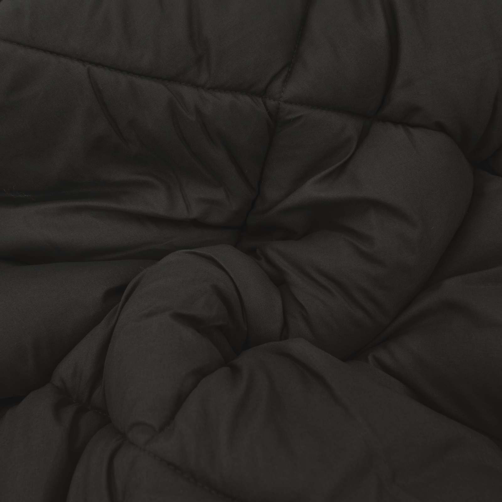 Duvet Estivo Nero e Talpa 200 x 155 cm Microfibra