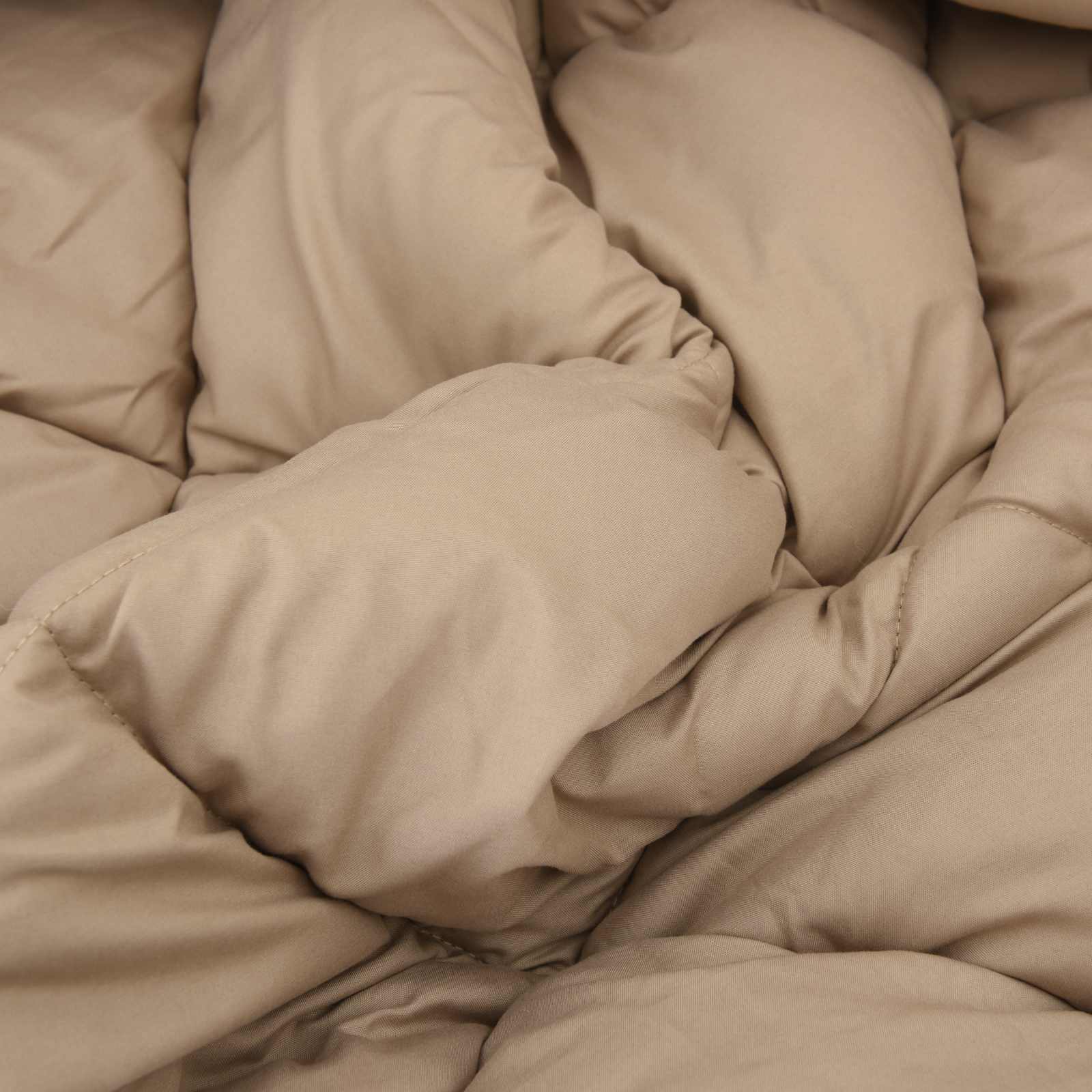 Duvet Estivo Nero e Talpa 200 x 155 cm Microfibra