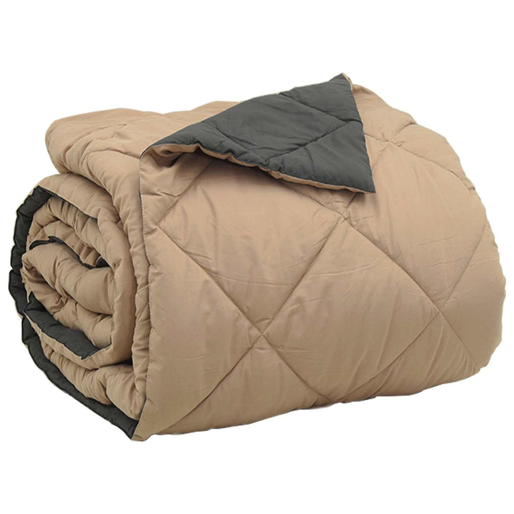 Piumone Completo Annuale Antracite e Talpa 220 x 260 cm