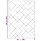 Piumone Completo Annuale Verde 155 x 200 cm Microfibra