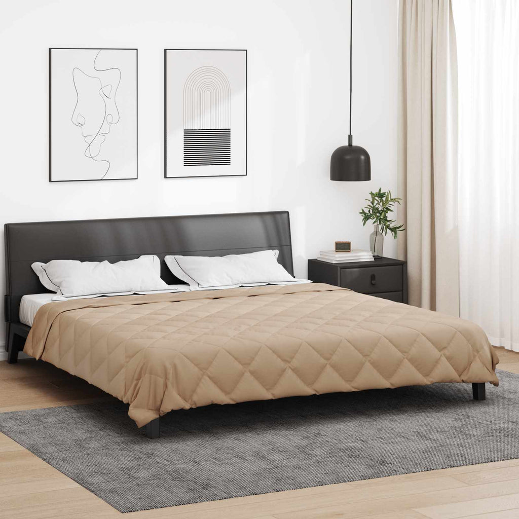 Piumone Completo Annuale Talpa 200 x 200 cm Microfibra