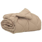 Piumone Completo Annuale Talpa 155 x 220 cm Microfibra