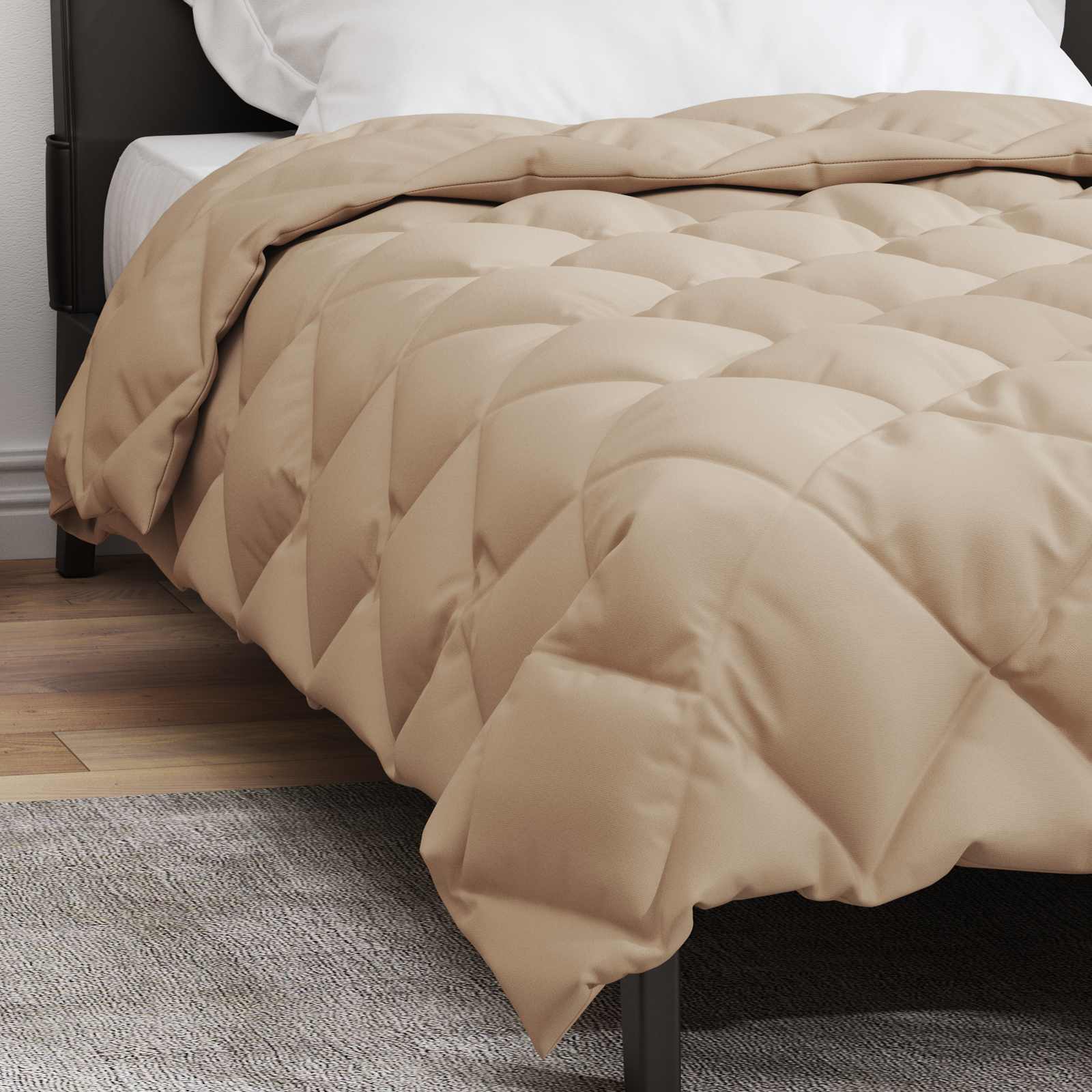 Duvet Invernale Talpa 135 x 200 cm Microfibra