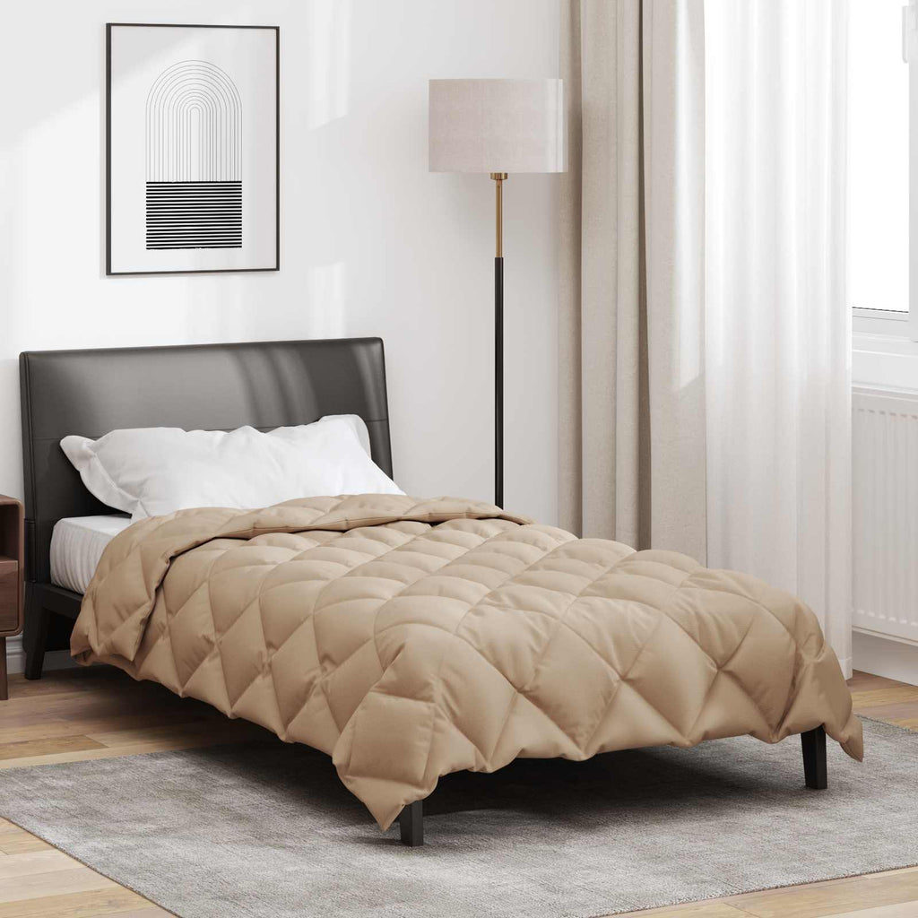 Duvet Invernale Talpa 135 x 200 cm Microfibra