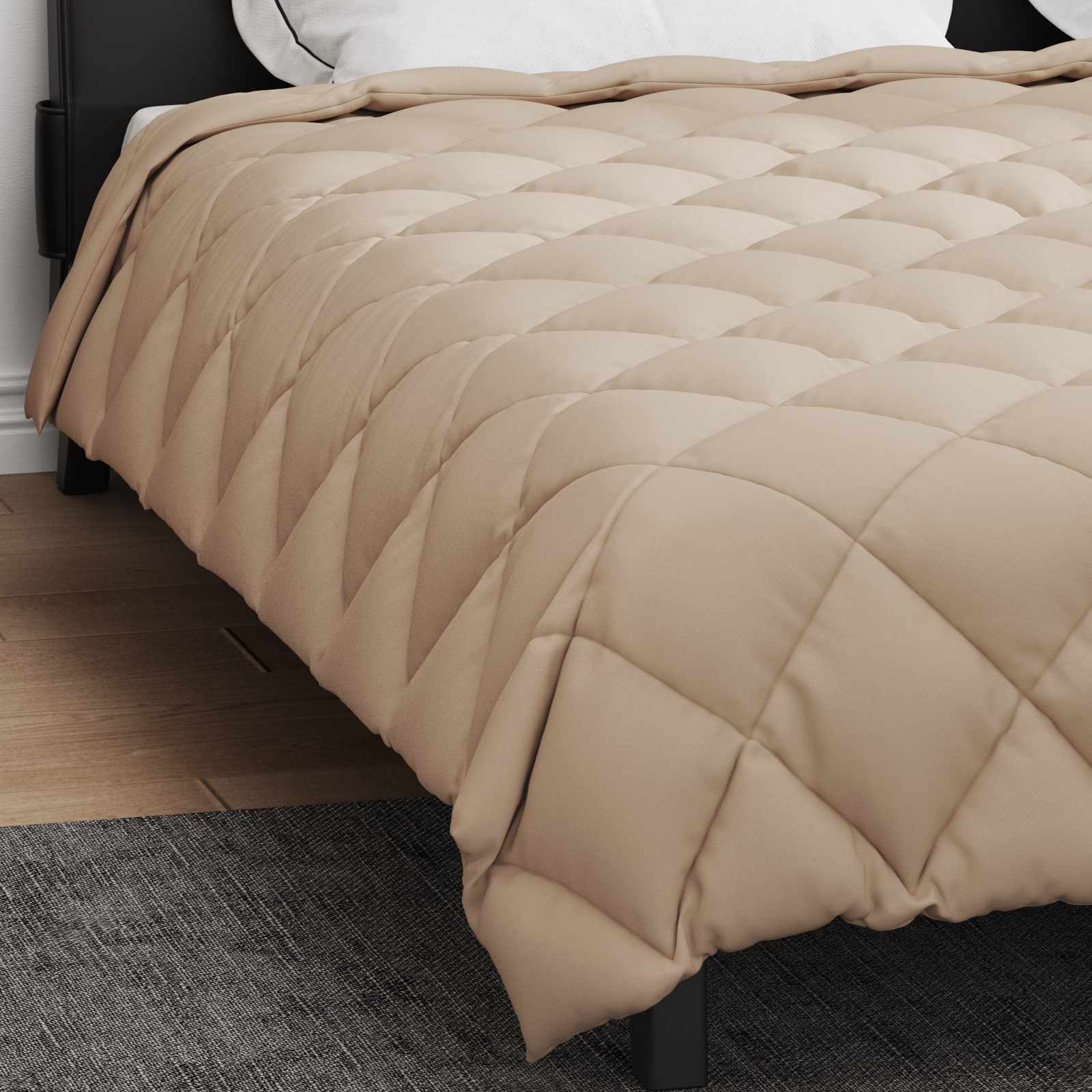 Duvet Invernale Talpa 200 x 240 cm Microfibra