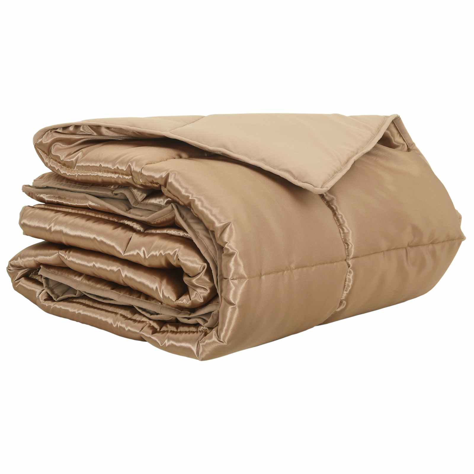 Duvet Estivo Oro 220 x 240 cm Satin e Micropile