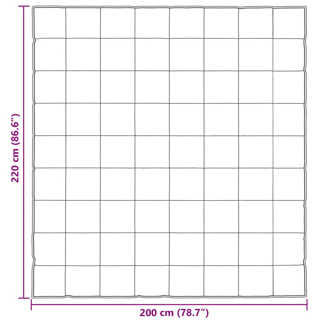 Piumone Completo Annuale Oro 200 x 220 cm Satin e Micropile