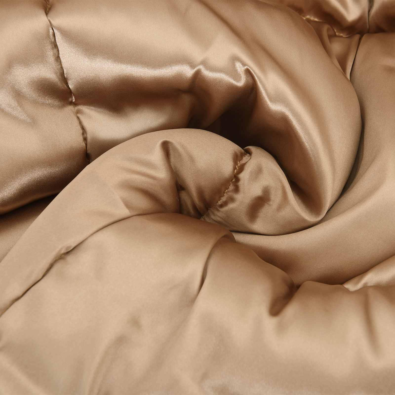 Piumone Completo Annuale Oro 220 x 240 cm Satin e Micropile