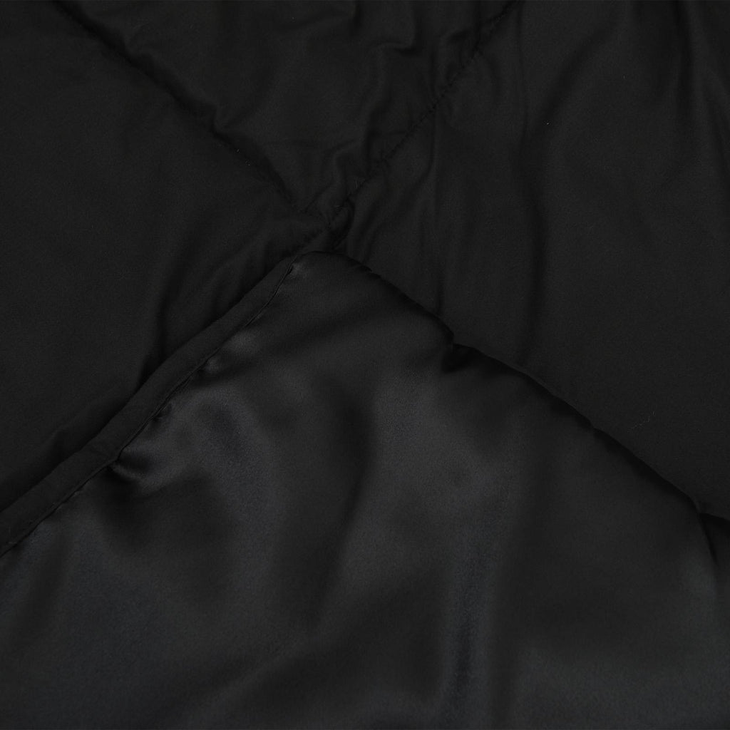 Piumone Completo Annuale Nero 200 x 200 cm Satin e Micropile