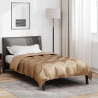 Duvet Invernale Oro 135 x 200 cm Satin e Micropile