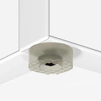 Supporto per Ombrellone Bianco 25 x 24,5 x 64 cm