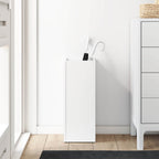 Supporto per Ombrellone Bianco 25 x 24,5 x 64 cm