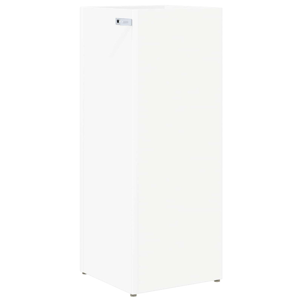 Supporto per Ombrellone Bianco 25 x 24,5 x 64 cm
