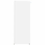 Supporto per Ombrellone Bianco 25 x 24,5 x 64 cm