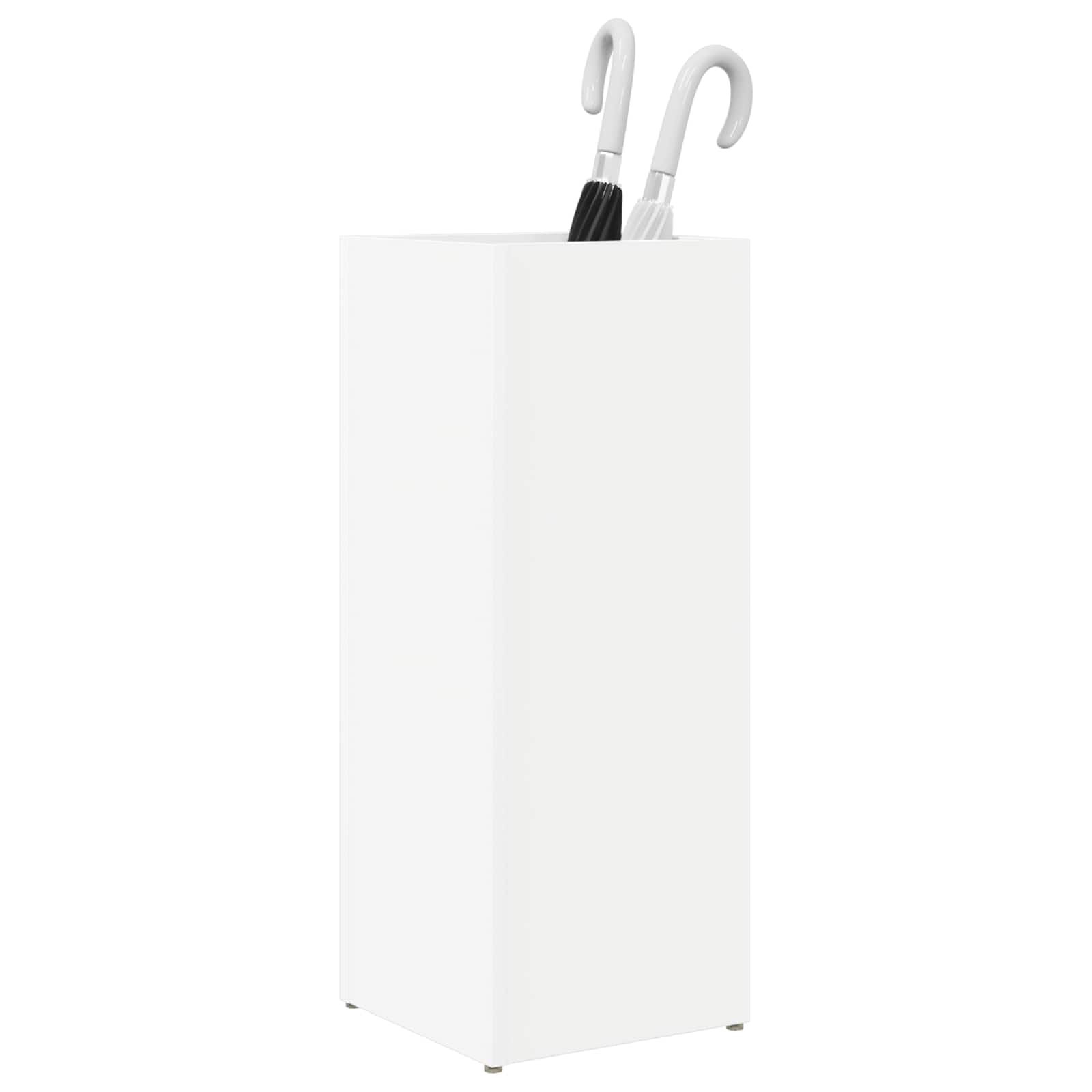 Supporto per Ombrellone Bianco 25 x 24,5 x 64 cm