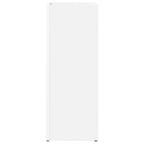 Supporto per Ombrellone Bianco 25 x 24,5 x 64 cm