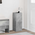 Supporto per Ombrellone Grigio cemento 25 x 24,5 x 64 cm