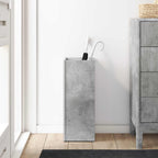 Supporto per Ombrellone Grigio cemento 25 x 24,5 x 64 cm