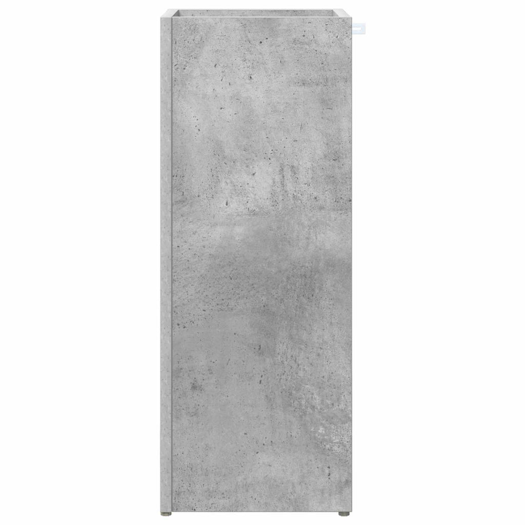 Supporto per Ombrellone Grigio cemento 25 x 24,5 x 64 cm