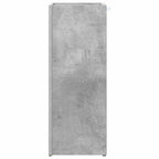 Supporto per Ombrellone Grigio cemento 25 x 24,5 x 64 cm