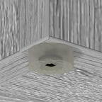 Supporto per Ombrellone Grigio Sonoma 25 x 24,5 x 64 cm