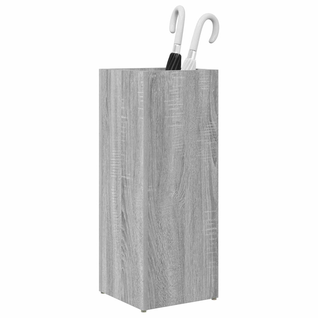 Supporto per Ombrellone Grigio Sonoma 25 x 24,5 x 64 cm