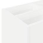 Supporto per Ombrellone Bianco 65 x 24 x 50 cm