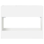 Supporto per Ombrellone Bianco 65 x 24 x 50 cm