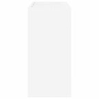 Supporto per Ombrellone Bianco 65 x 24 x 50 cm