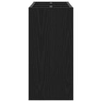 Supporto per Ombrellone Rovere Nero 65 x 24 x 50 cm