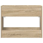 Supporto per Ombrellone Rovere Sonoma 65 x 24 x 50 cm