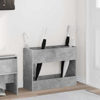 Supporto per Ombrellone Grigio cemento 65 x 24 x 50 cm