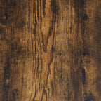 Supporto per Ombrellone Rovere fumé 65 x 24 x 50 cm